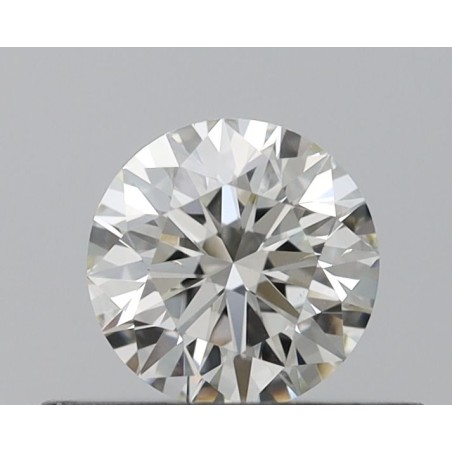Diament szlif okrągły, 0.35ct, VS2, I, IGI 670415645