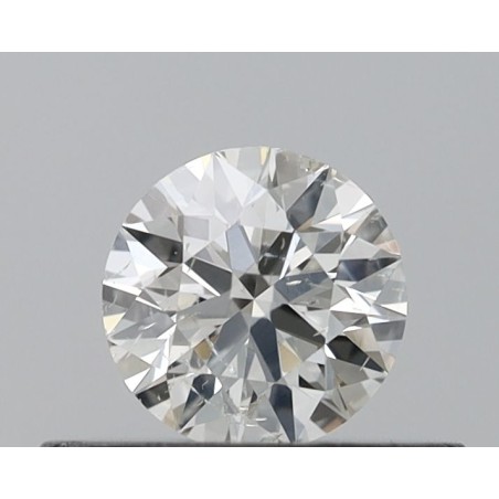 Diament szlif okrągły, 0.3ct, SI2, H, IGI 670415631
