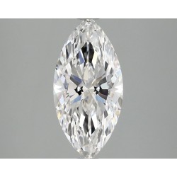 Diament laboratoryjny markiza, 2.03ct, VVS2, E, IGI LG758570694