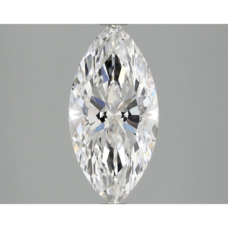 Diament laboratoryjny markiza, 2.03ct, VVS2, E, IGI LG758570694