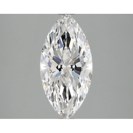 Diament laboratoryjny markiza, 2.03ct, VVS2, E, IGI LG758570694