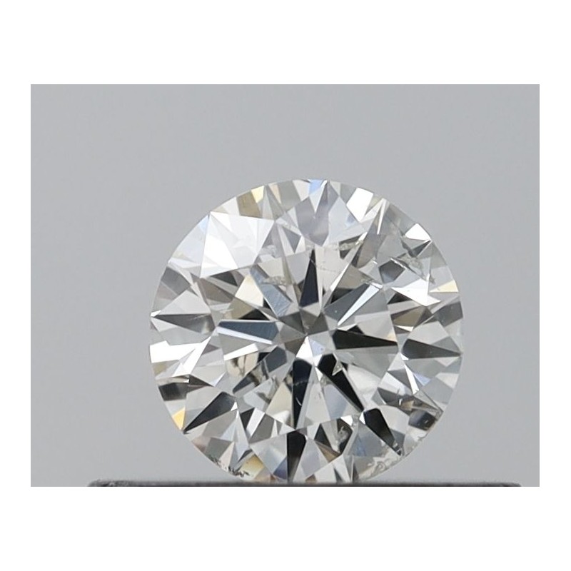 Diament szlif okrągły, 0.3ct, SI2, H, IGI 670415638