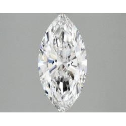 Diament laboratoryjny markiza, 2.02ct, VVS2, D, IGI LG758570472
