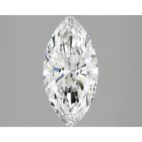 Diament laboratoryjny markiza, 2.02ct, VVS2, D, IGI LG758570472