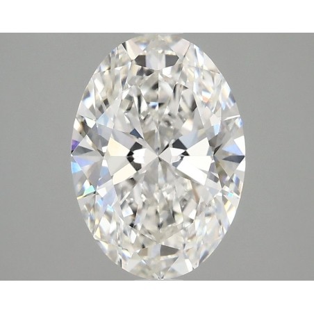 Diament laboratoryjny szlif owalny, 1.97ct, VVS1, F, IGI LG758522788