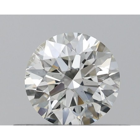 Diament szlif okrągły, 0.41ct, SI2, H, IGI 670418426