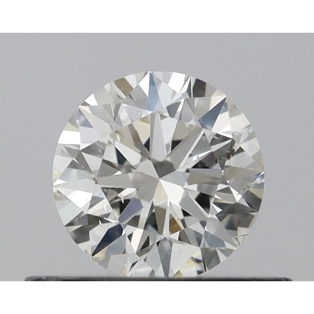 Diament szlif okrągły, 0.4ct, SI1, H, IGI 670417115
