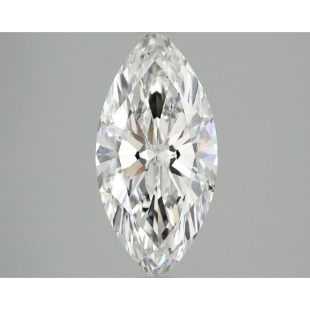 Diament laboratoryjny markiza, 2.02ct, VVS2, F, IGI LG758570539