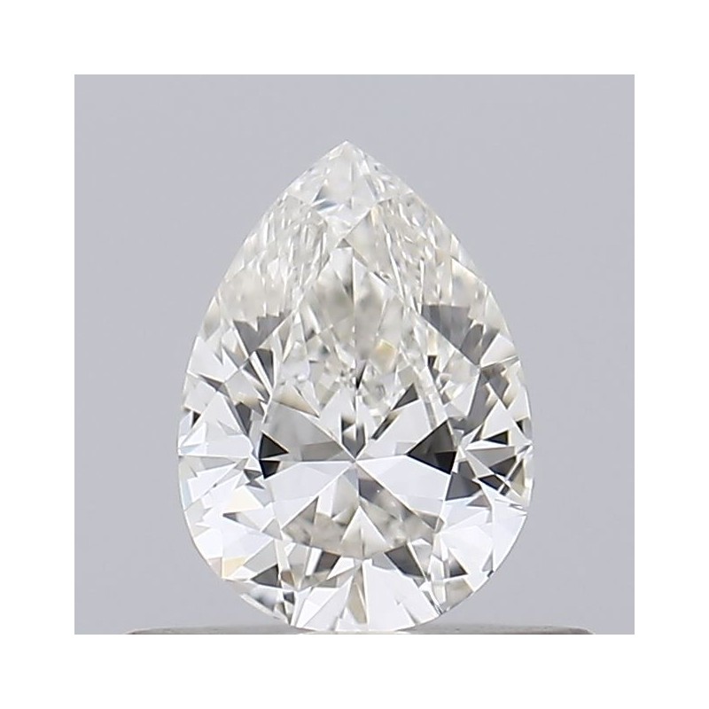 Diament szlif gruszkowy, 0.36ct, VVS2, I, GIA 1503064519