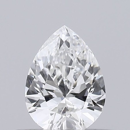 Diament szlif gruszkowy, 0.3ct, VS2, F, GIA 6502248450