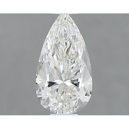 Diament szlif gruszkowy, 0.5ct, VS1, G, GIA 2526547768