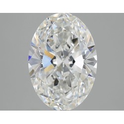Diament laboratoryjny szlif owalny, 2.1ct, VVS2, E, IGI LG759524660