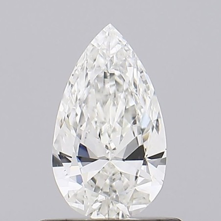 Diament szlif gruszkowy, 0.57ct, SI1, H, GIA 1497258285