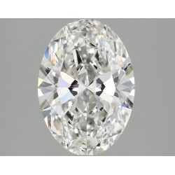 Diament laboratoryjny szlif owalny, 2.08ct, VVS2, F, IGI LG758572195