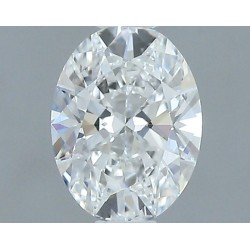 Diament szlif owalny, 0.3ct, VS1, F, GIA 7512415918