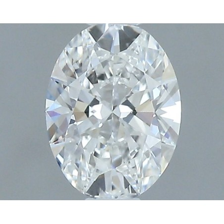 Diament szlif owalny, 0.3ct, VS1, F, GIA 7512415918