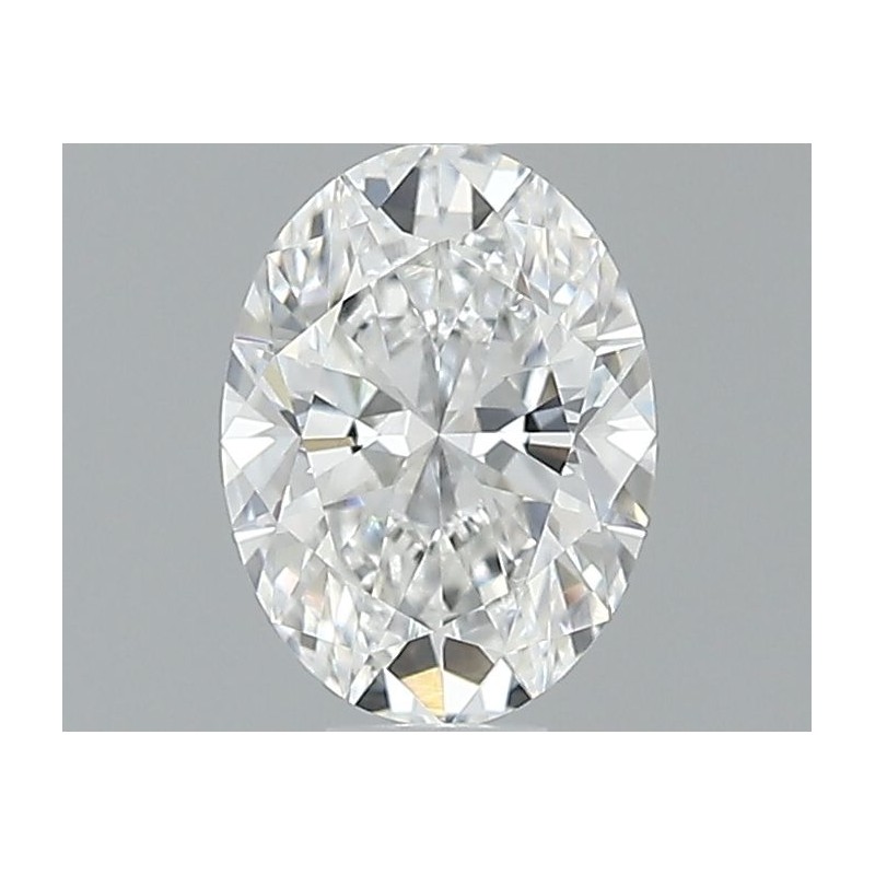 Diament szlif owalny, 0.5ct, VVS2, E, GIA 2527440258 Diament szlif owalny, 0.5ct, VVS2, E, GIA 2527440258