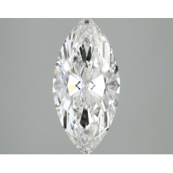 Diament laboratoryjny markiza, 2.57ct, VVS2, E, IGI LG758551454