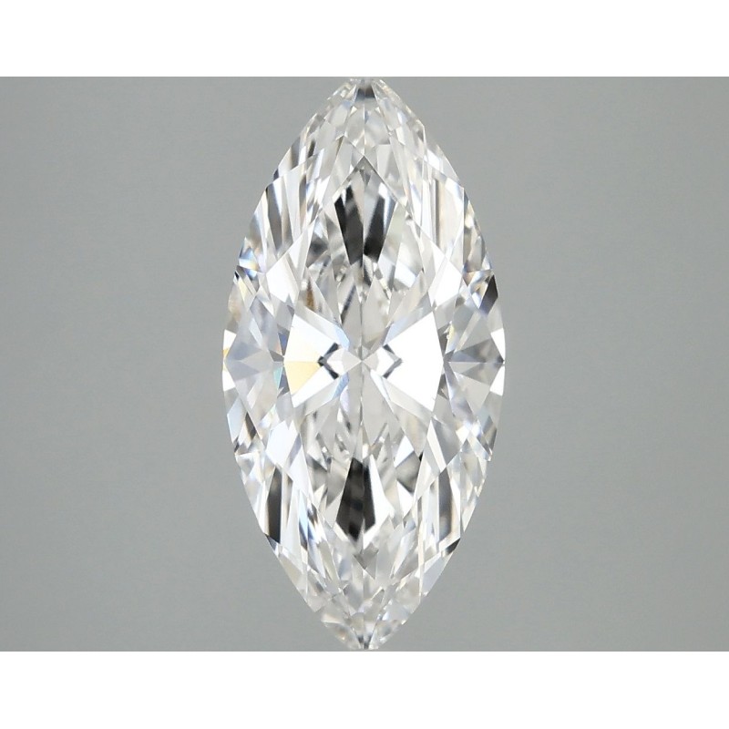 Diament laboratoryjny markiza, 2.57ct, VVS2, E, IGI LG758551454