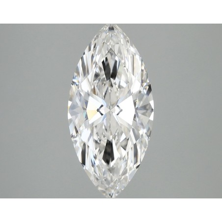 Diament laboratoryjny markiza, 2.57ct, VVS2, E, IGI LG758551454
