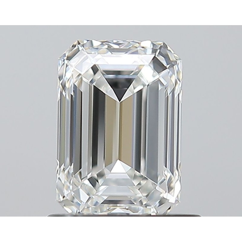 Diament szlif szmaragdowy, 1.01ct, VVS2, G, GIA 1513348370