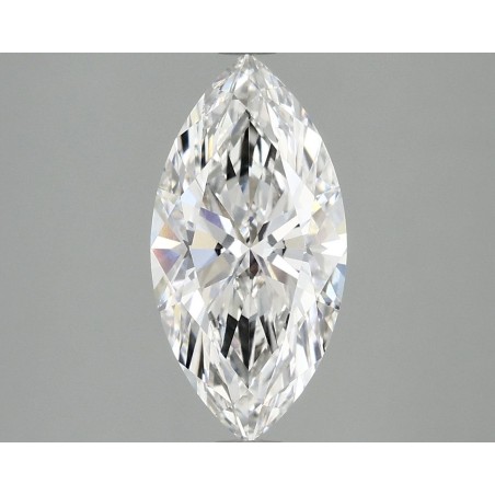 Diament laboratoryjny markiza, 2.02ct, VVS2, E, IGI LG758570483