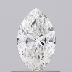 Diament markiza, 0.36ct, VS2, H, GIA 2504164554