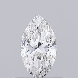 Diament markiza, 0.32ct, SI1, E, GIA 2507197501