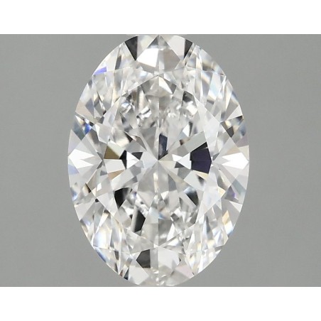 Diament laboratoryjny szlif owalny, 2.04ct, VVS2, E, IGI LG758524355