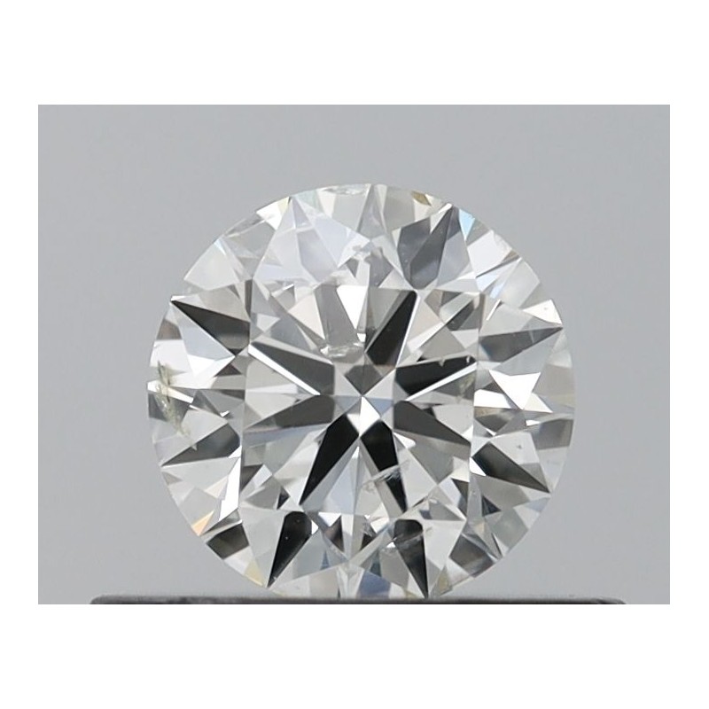 Diament szlif okrągły, 0.4ct, SI2, H, IGI 670418440