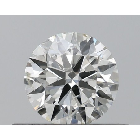 Diament szlif okrągły, 0.4ct, SI2, H, IGI 670418440