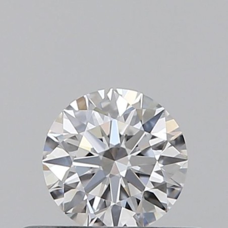 Diament szlif okrągły, 0.3ct, VS2, D, GIA 6525307160