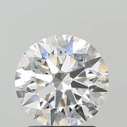 Diament laboratoryjny szlif okrągły, 2.05ct, VVS2, F, IGI LG755510258