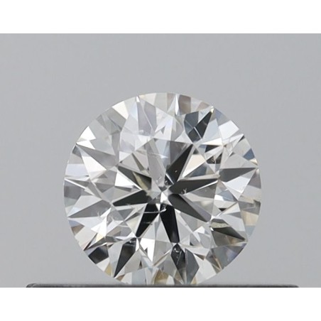 Diament szlif okrągły, 0.3ct, SI2, G, IGI 670418427
