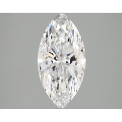 Diament laboratoryjny markiza, 2.05ct, VVS2, E, IGI LG758537111