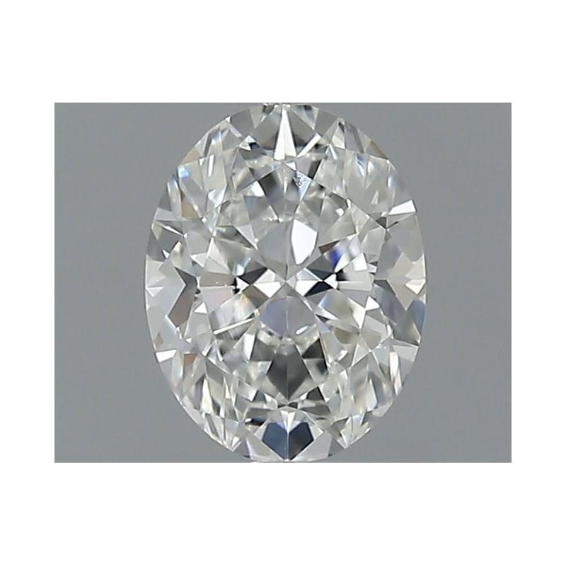 Diament szlif owalny, 0.5ct, VS2, G, GIA 1513961353