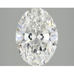Diament laboratoryjny szlif owalny, 2.52ct, VVS2, F, IGI LG758522479