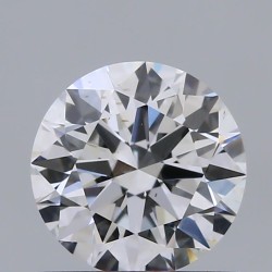 Diament szlif okrągły, 0.7ct, SI1, E, GIA 1508749485