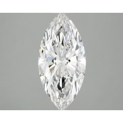 Diament laboratoryjny markiza, 2.35ct, VVS2, E, IGI LG758579368