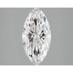Diament laboratoryjny markiza, 1.57ct, VVS2, D, IGI LG758518826