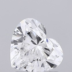 Diament laboratoryjny serce, 1.05ct, VVS2, E, IGI LG759517509