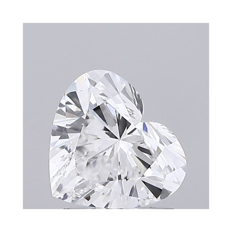 Diament laboratoryjny serce, 1.05ct, VVS2, E, IGI LG759517509