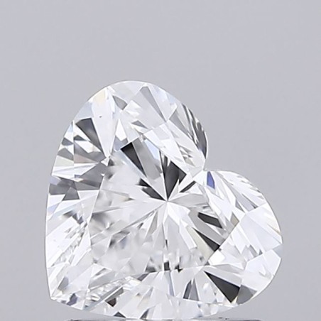 Diament laboratoryjny serce, 1.05ct, VVS2, E, IGI LG759517509
