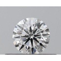 Diament szlif okrągły, 0.3ct, SI2, G, IGI 670415617