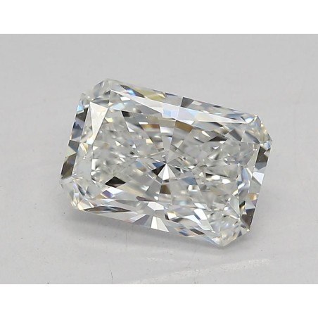 Diament laboratoryjny radiant, 1.58ct, IF, E, IGI LG696527271