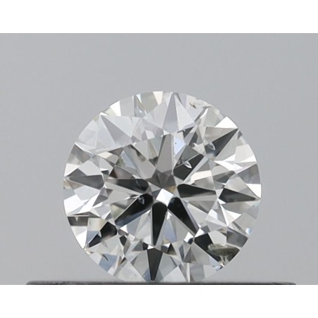 Diament szlif okrągły, 0.3ct, SI2, G, IGI 670415636