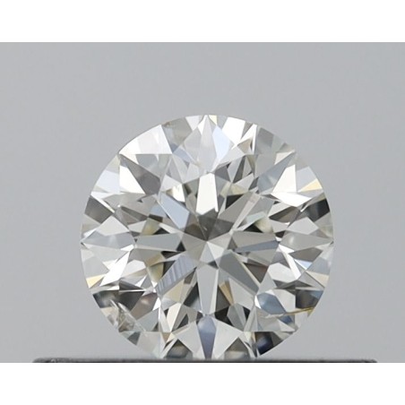 Diament szlif okrągły, 0.31ct, SI2, I, IGI 670417125