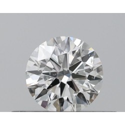 Diament szlif okrągły, 0.3ct, SI2, G, IGI 670418429