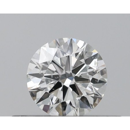 Diament szlif okrągły, 0.3ct, SI2, G, IGI 670418429