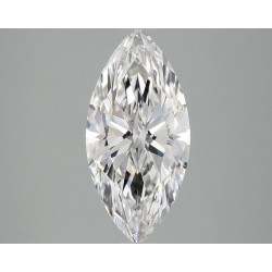 Diament laboratoryjny markiza, 2.02ct, VVS2, F, IGI LG758574809